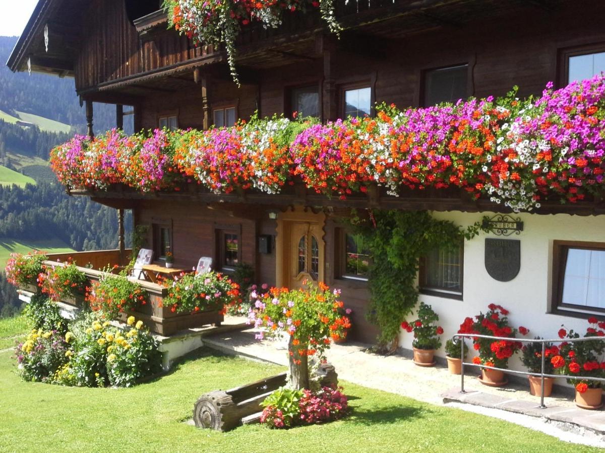 Gruberhof Villa Reith im Alpbachtal Bagian luar foto