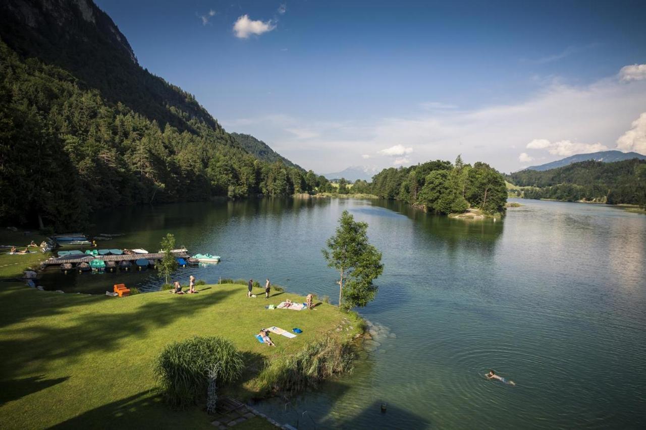 Gruberhof Villa Reith im Alpbachtal Bagian luar foto