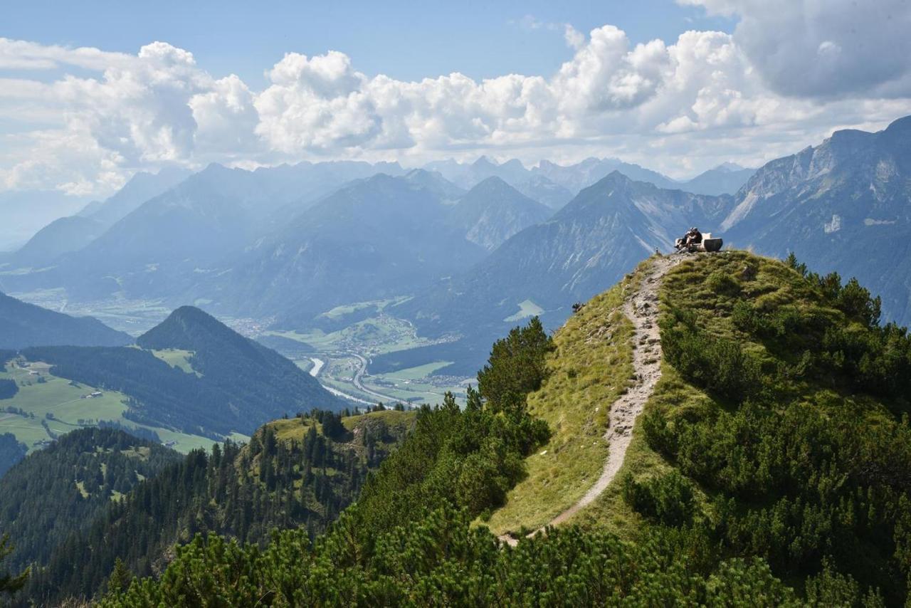 Gruberhof Villa Reith im Alpbachtal Bagian luar foto