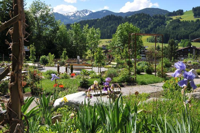 Gruberhof Villa Reith im Alpbachtal Bagian luar foto