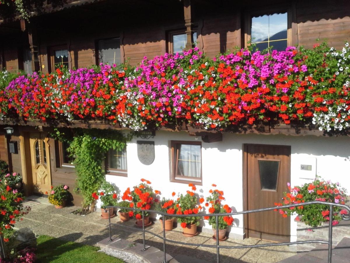 Gruberhof Villa Reith im Alpbachtal Bagian luar foto