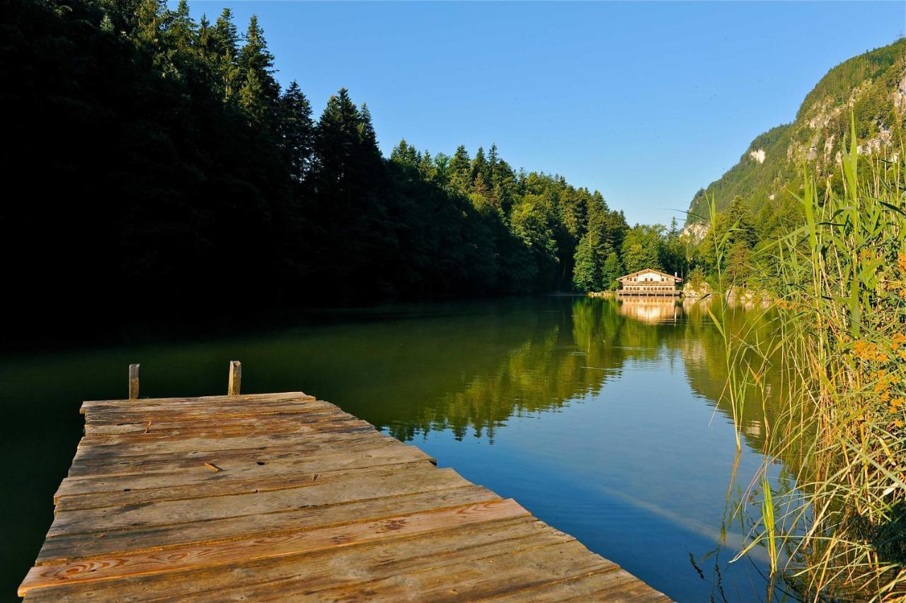 Gruberhof Villa Reith im Alpbachtal Bagian luar foto