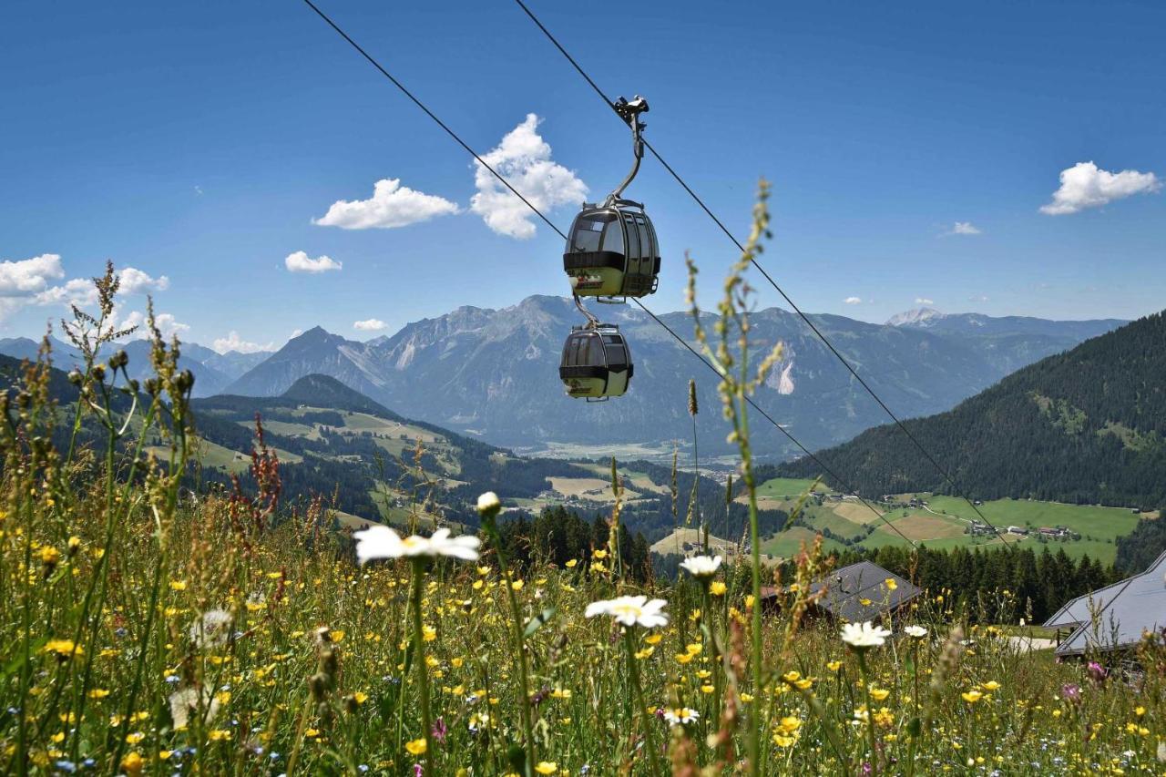 Gruberhof Villa Reith im Alpbachtal Bagian luar foto