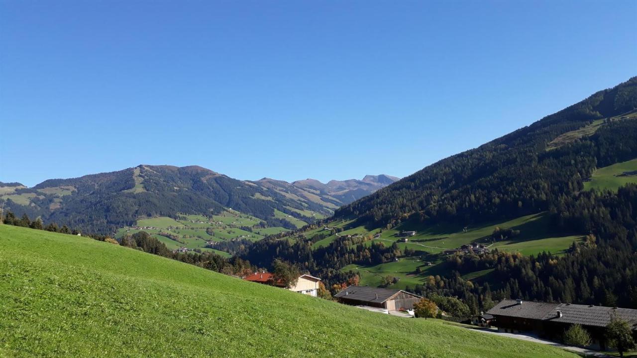 Gruberhof Villa Reith im Alpbachtal Bagian luar foto