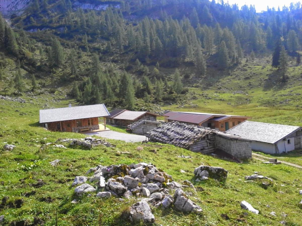 Gruberhof Villa Reith im Alpbachtal Bagian luar foto