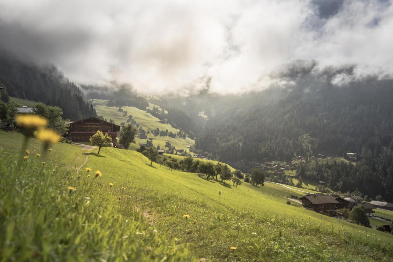 Gruberhof Villa Reith im Alpbachtal Bagian luar foto