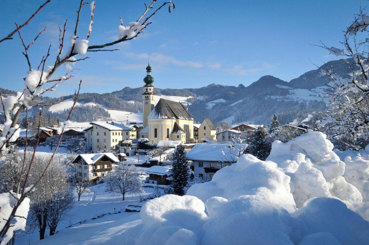 Gruberhof Villa Reith im Alpbachtal Bagian luar foto