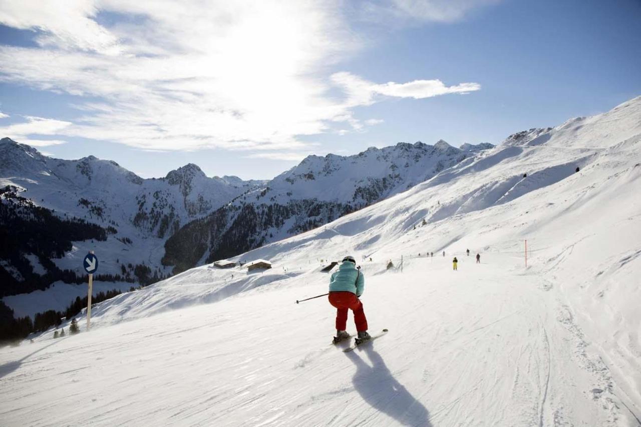 Gruberhof Villa Reith im Alpbachtal Bagian luar foto
