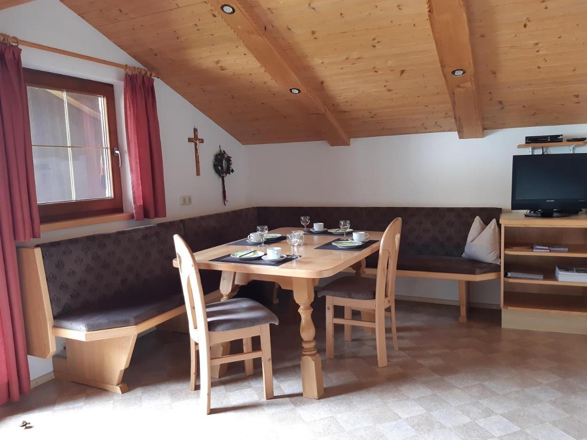 Gruberhof Villa Reith im Alpbachtal Bagian luar foto