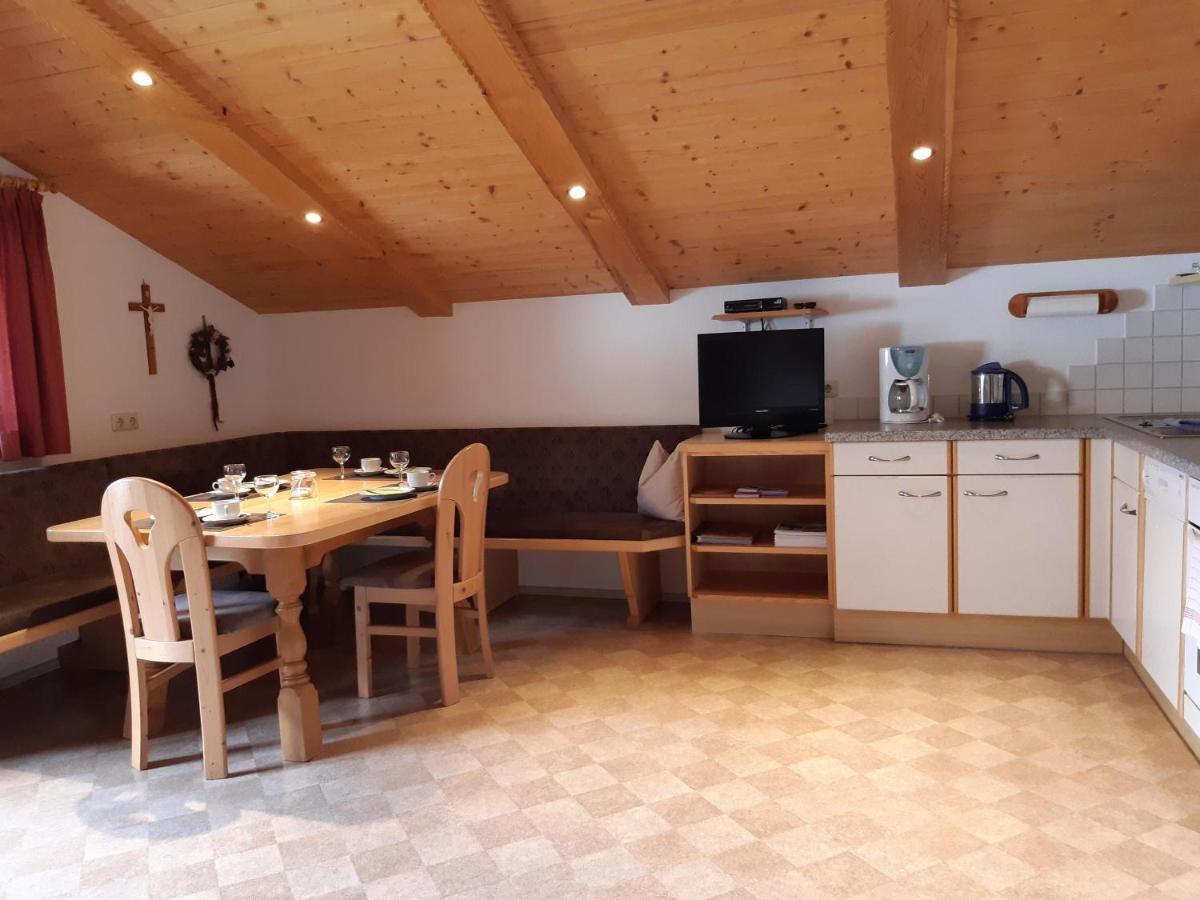 Gruberhof Villa Reith im Alpbachtal Bagian luar foto